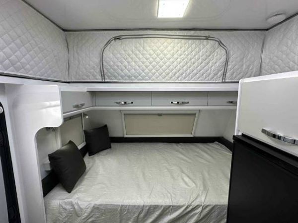 2025 Snowy River Srp19F Bonus $3000 Accessories Pop Top DOUBLE BUNK image