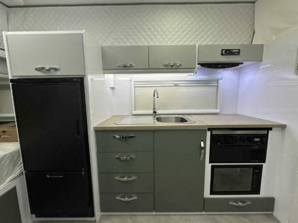 2025 Snowy River Srp19F Bonus $3000 Accessories Pop Top DOUBLE BUNK image