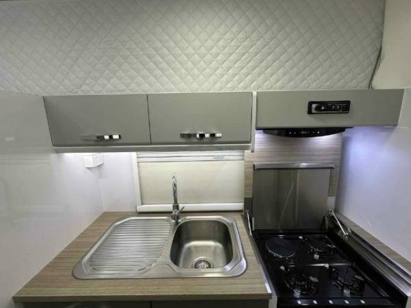 2025 Snowy River Srp19F Bonus $3000 Accessories Pop Top DOUBLE BUNK image