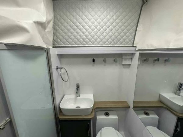 2025 Snowy River Srp19F Bonus $3000 Accessories Pop Top DOUBLE BUNK image