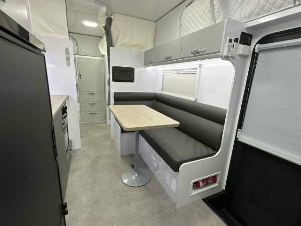 2025 Snowy River Srp19F Bonus $3000 Accessories Pop Top DOUBLE BUNK image