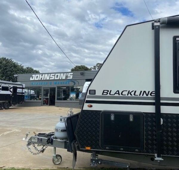 2020 Nextgen Blackline Caravan image