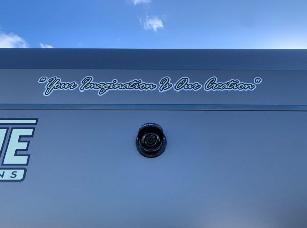 2020 Highline ENFORCER Caravan 17' 6'' Semi-off Road $64,500 image