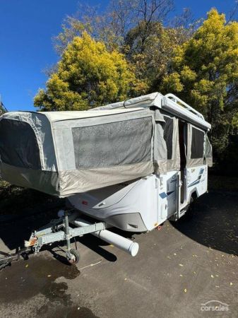 2018 Jayco Eagle image