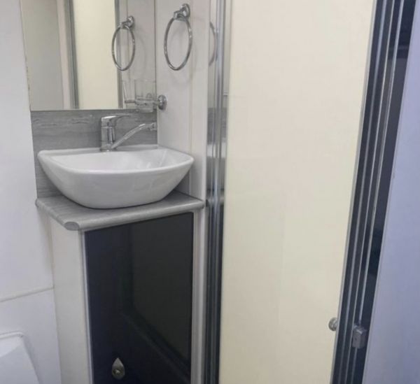 2020 Aussie Wide 21'6 Double bunk Caravan image