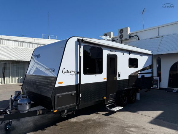 2025 Design RV Getaway V7-7 image