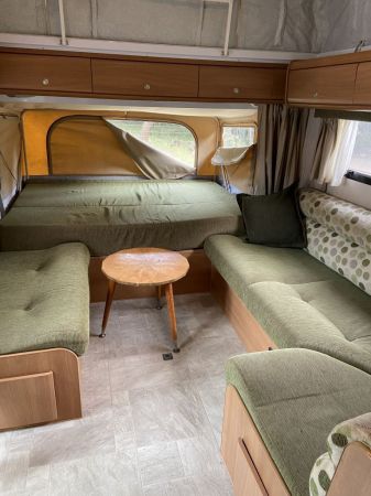 2008 Jayco 16.49-1 Expanda Expander image