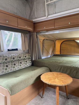 2008 Jayco 16.49-1 Expanda Expander image