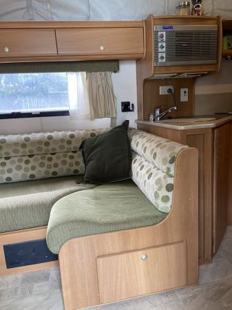 2008 Jayco 16.49-1 Expanda Expander image