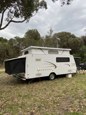 2008 Jayco 16.49-1 Expanda Expander image
