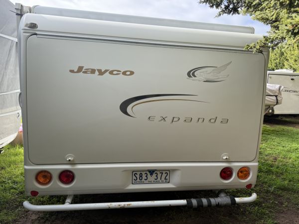 2008 Jayco 16.49-1 Expanda Expander image