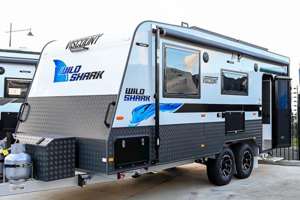 2025 Viscount Wildshark 3.5 Caravan image