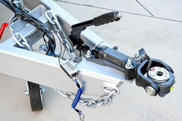 2025 Viscount Wildshark 3.5 Caravan image