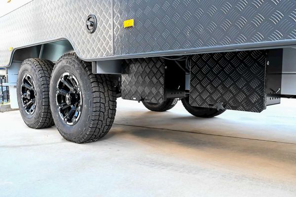 2025 Viscount Wildshark 3.5 Caravan image