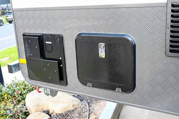 2025 Viscount Wildshark 3.5 Caravan image