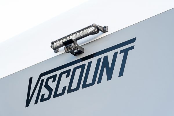 2025 Viscount Wildshark 3.5 Caravan image