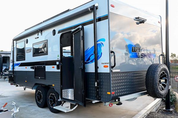 2025 Viscount Wildshark 3.5 Caravan image