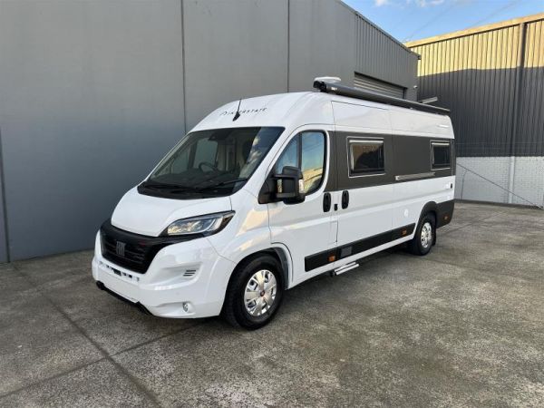 2024 INTERSTATE One Fiat Ducato Campervan  image