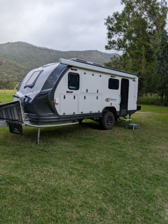 2023 Wild Boar Bush Trotter Hybrid Pop Top image