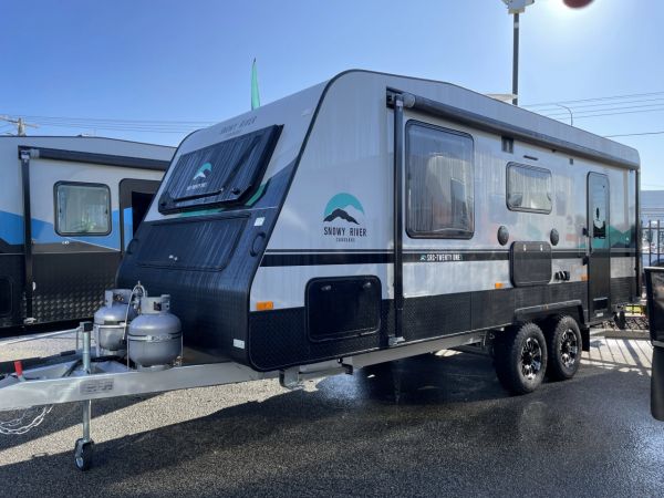 2025 Snowy River Caravans SRC-21S Caravan image