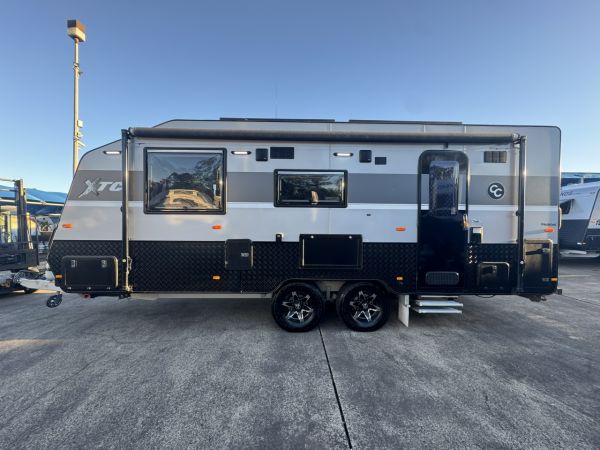 2022 Concept XTC 630 Caravan image