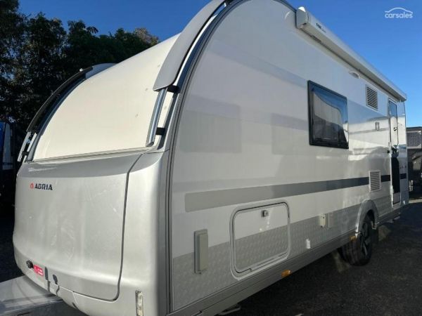 2023 Adria Adora 542 Ph Sport image