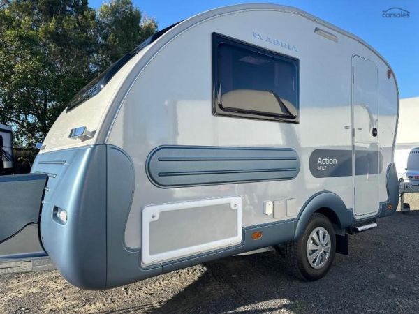 2025 Adria Action 361 Lt image