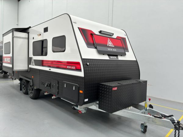 2025 New Age Caravans Big Red BR20E image