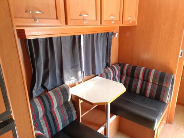 2011 Franklin X FACTOR Caravan image