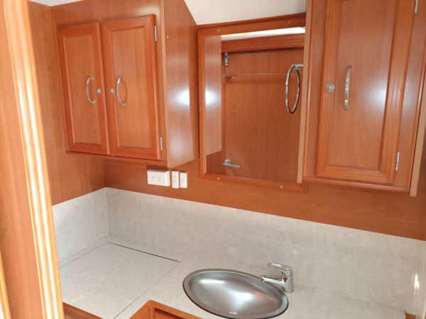 2011 Franklin X FACTOR Caravan image