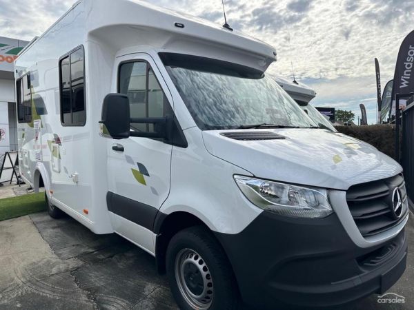 2024 Kea Discovery M660 4 Berth image
