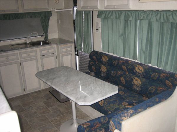 2003 Compass Limited Edition Caravan image