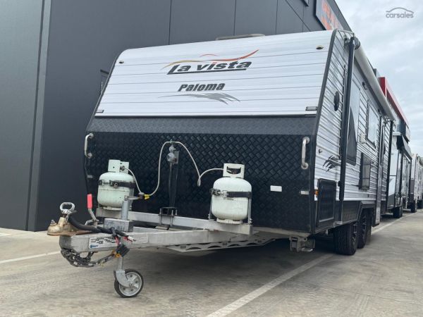 2016 La Vista Palorma image