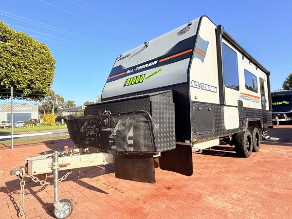 2023 Jayco All-Terrain Caravan image