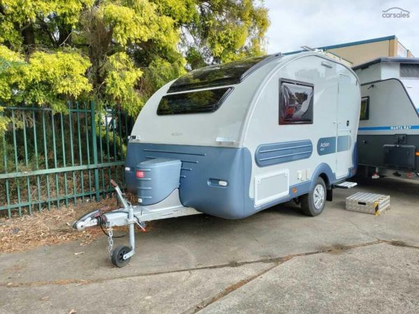 2025 Adria Action 361 LT image