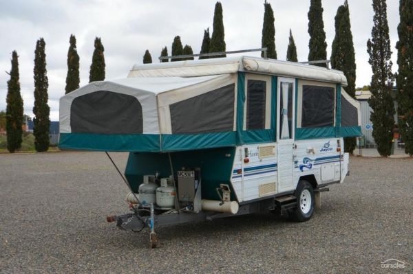 2004 Jayco Hawk image