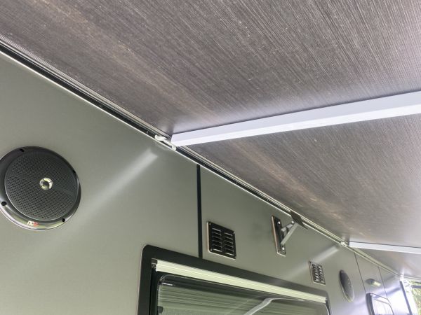 2020 Masterpiece Performance 20'8 Off Road Caravan image