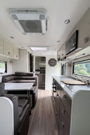 2020 Masterpiece Performance 20'8 Off Road Caravan image