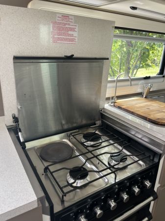 2020 Masterpiece Performance 20'8 Off Road Caravan image