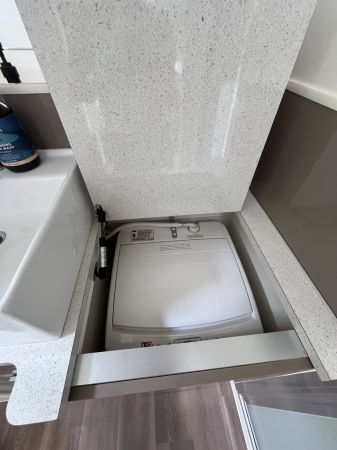 2020 Masterpiece Performance 20'8 Off Road Caravan image