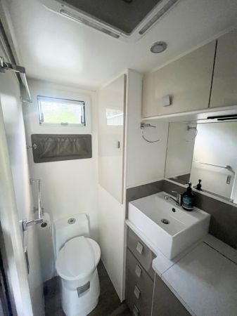 2020 Masterpiece Performance 20'8 Off Road Caravan image