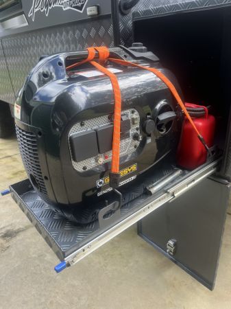 2020 Masterpiece Performance 20'8 Off Road Caravan image