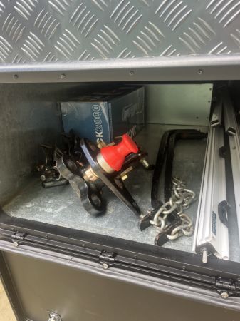 2020 Masterpiece Performance 20'8 Off Road Caravan image