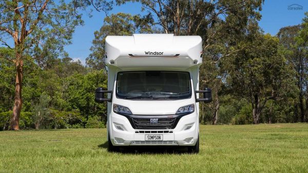 2023 Windsor Simpson image