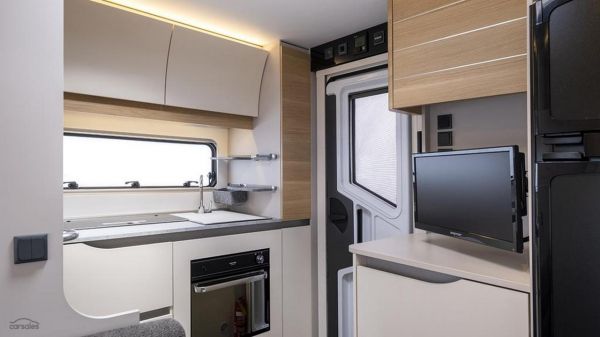 2023 Adria Adora 542 PH Sport image