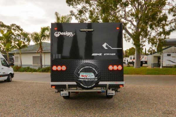 2025 Design RV Stryker 161-X image