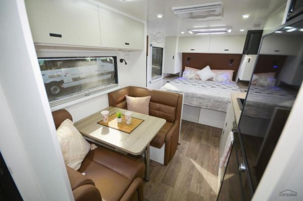 2025 Design RV Stryker 161-X image