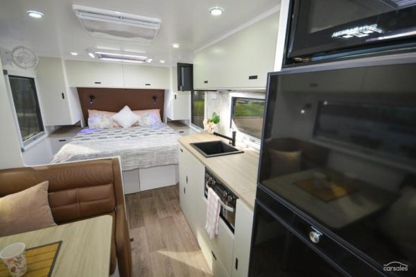 2025 Design RV Stryker 161-X image