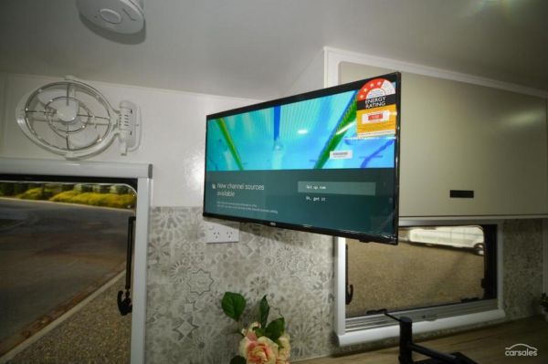 2025 Design RV Stryker 161-X image