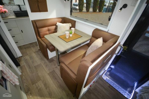 2025 Design RV Stryker 161-X image